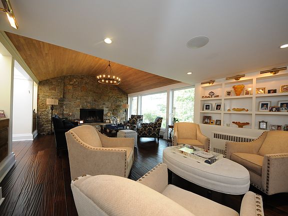 living rm