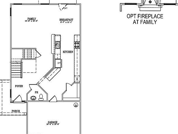 Located in Cameron Creek  - Cape Cod Cottage Collection in Tega Cay, SC