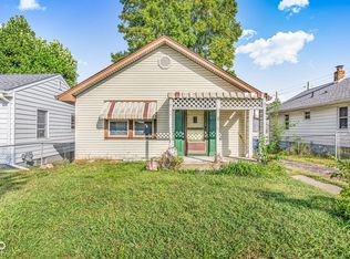 61 N 8th Ave, Beech Grove, IN 46107