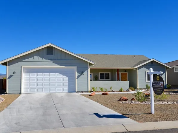 516 S Hitching Post Dr, Camp Verde, AZ 86322