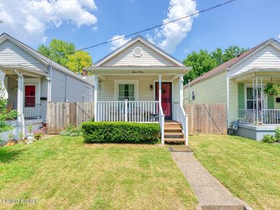1205 Rammers Ave, Louisville, KY, 40204