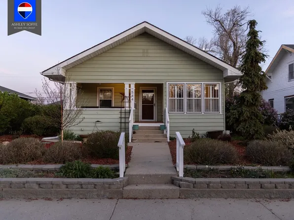 544 Grant Ave, Casper, WY 82601
