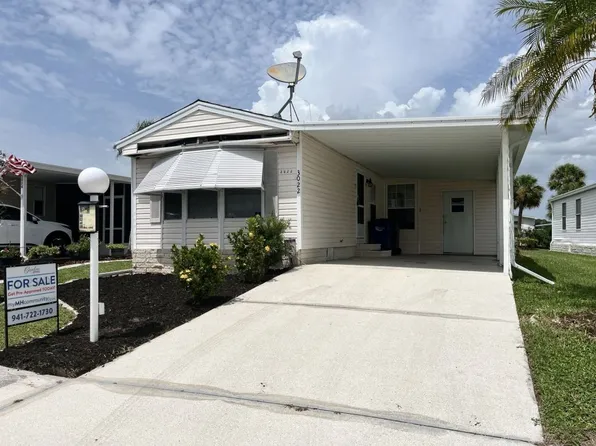 3022 Kiwi Pl #77, Ellenton, FL 34222