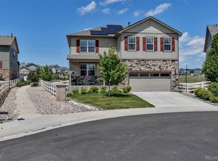 5789 Echo Park Circle, Castle Rock, CO 80104