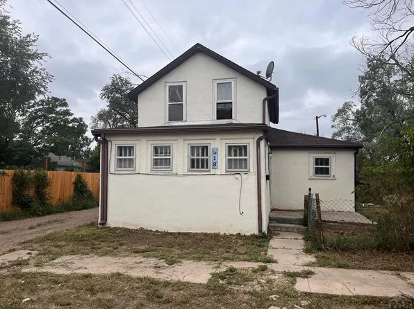 519 N Queens Ave, Pueblo, CO 81001
