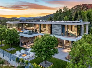 835 Chatfield Rd, Aspen, CO 81611