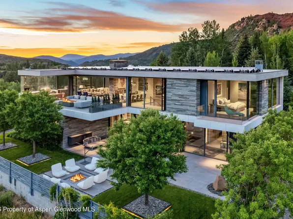 835 Chatfield Rd, Aspen, CO 81611