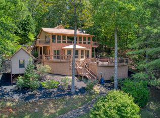 141 Tilley Bend Ln, Blue Ridge, GA 30513