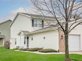 670 Warner St, Columbus, WI 53925