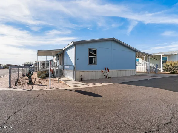 2200 N DELAWARE Drive #48, Apache Junction, AZ 85120