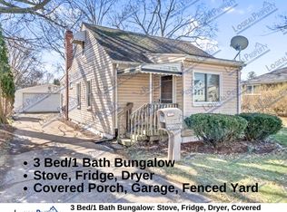 3840 Bart Ave, Warren, MI 48091
