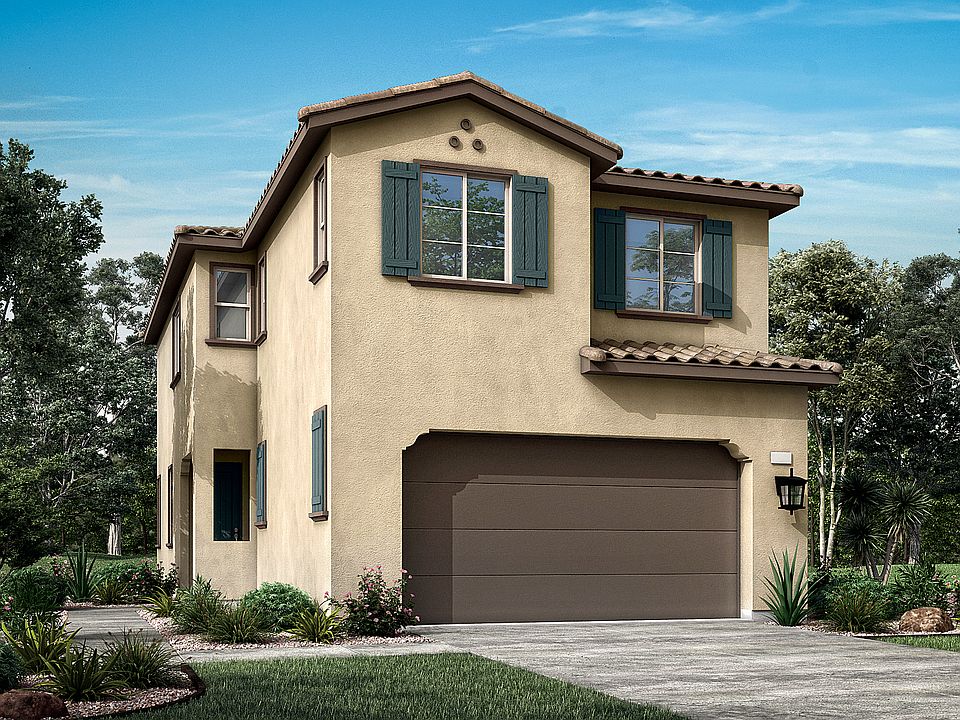 Copper Skye - Plan 4 - Exterior A