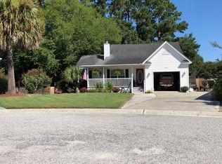 1303 Mapleton Ave, Charleston, SC 29412