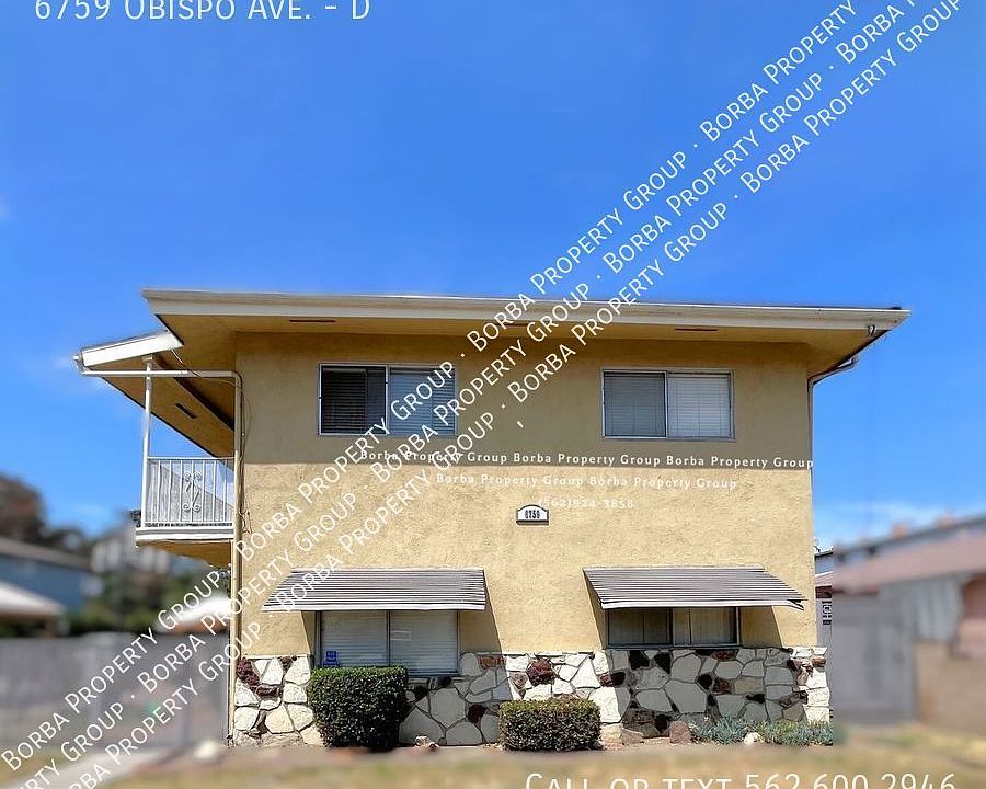 1st image of 6759 Obispo Ave APT D