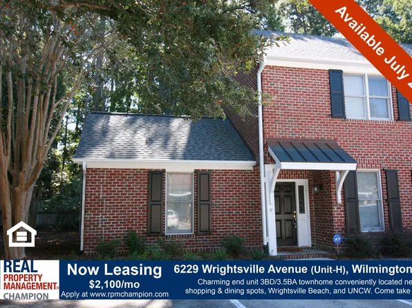 6229 Wrightsville Ave APT H, Wilmington, NC 28403
