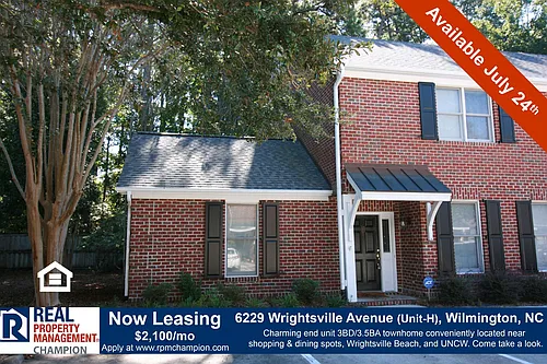 6229 Wrightsville Ave #H Photo 1
