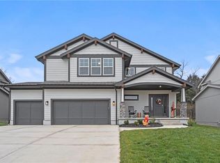 342 N Ferrel St, Olathe, KS 66061