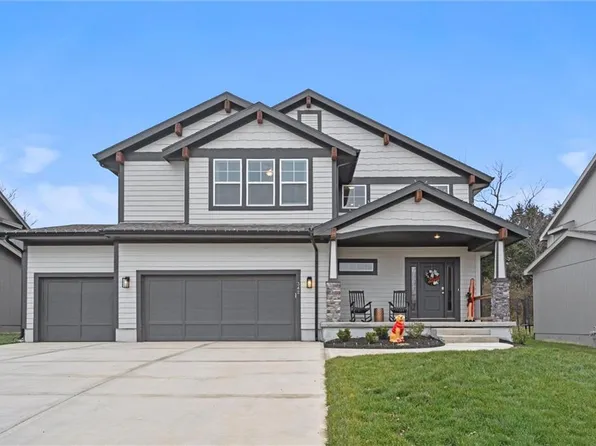 342 N Ferrel St, Olathe, KS 66061