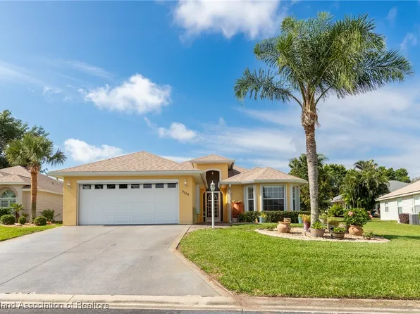 3108 Oakmont Dr, Avon Park, FL 33825