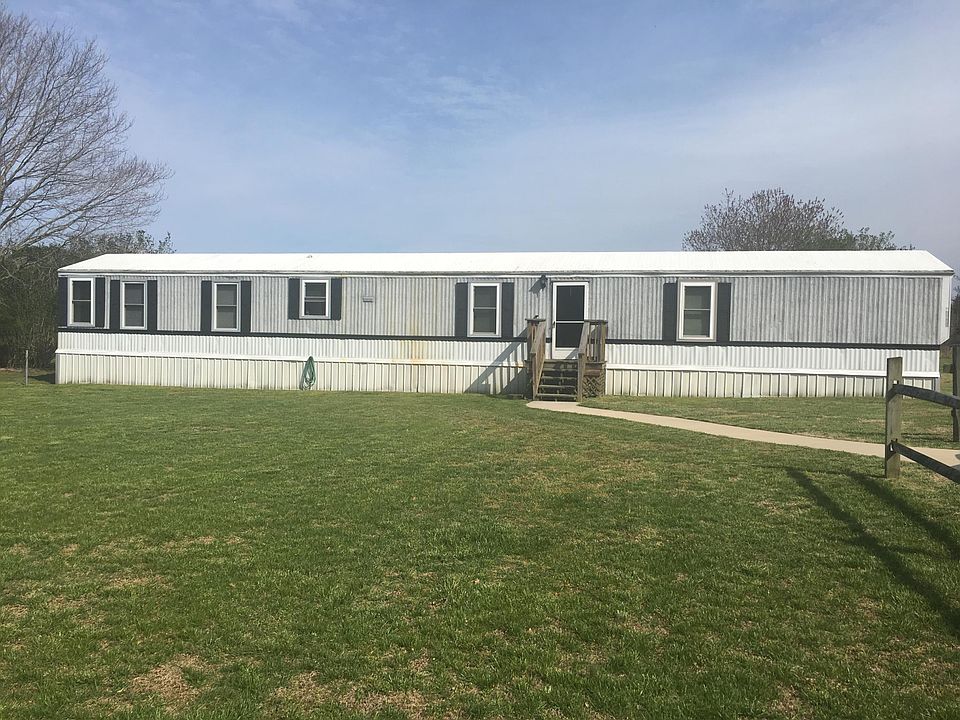 Front of house trailer