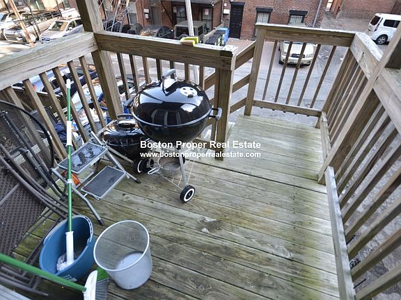 486 Massachusetts Ave. #2 Boston - South End Unit Photo 8