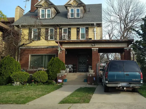 26 Puritan St, Highland Park, MI 48203