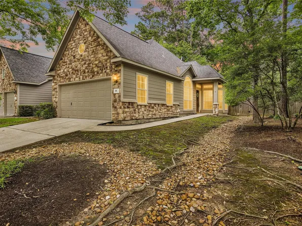 18 Endor Forest Pl, Spring, TX 77382