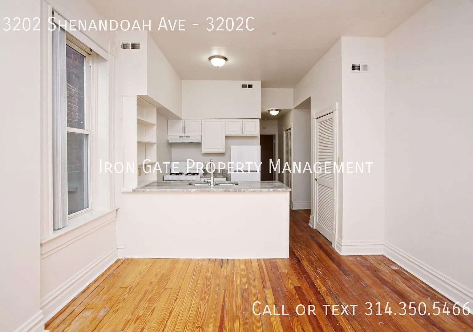 1 bed, 1.0 bath, 800 sqft, $925 — Photo 2