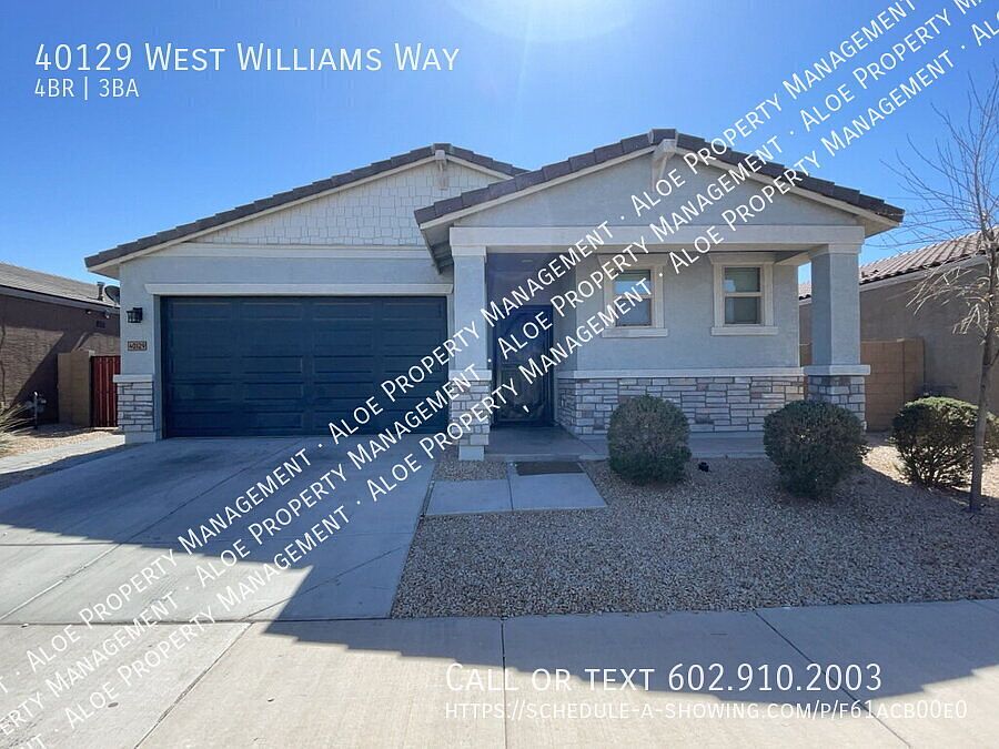 1st image of 40129 W Williams Way