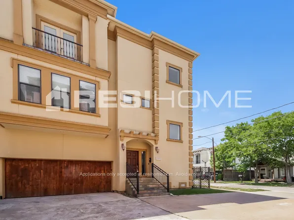 5701 Kiam St Unit F, Houston, TX 77007