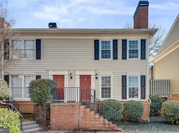 100 Mount Vernon Cir, Sandy Springs, GA 30338