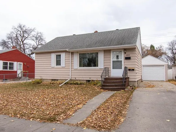 1805 5th St N, Fargo, ND 58102