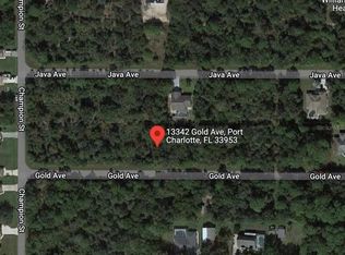 13342 Gold Ave, Port Charlotte, FL 33953