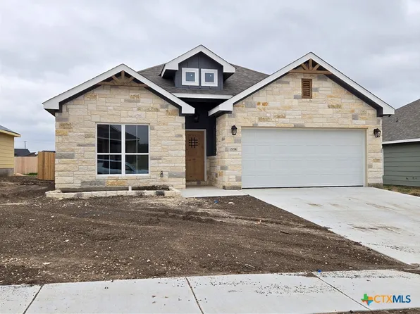 2074 Mercer St, Nolanville, TX 76559