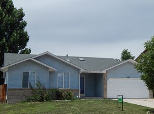 1160 Pond Side Dr, Colorado Springs, CO 80911