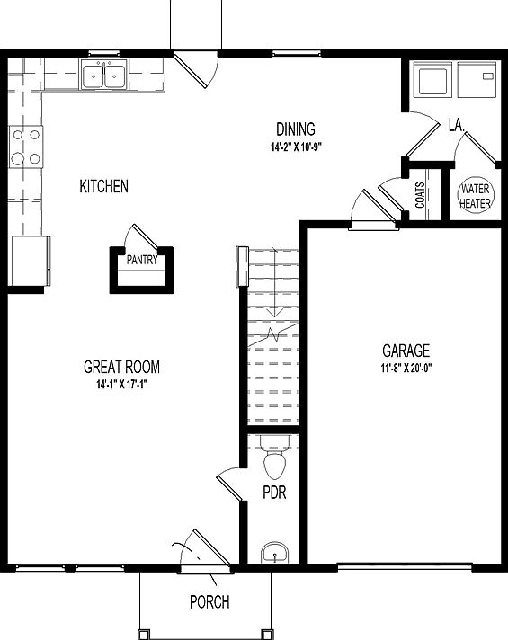 2nd image of 150 Blue Gill Way