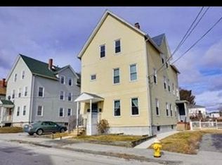 6 Ekman St #3A, Worcester, MA 01607