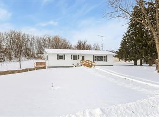 W53 Evanger Road, Independence, WI 54747