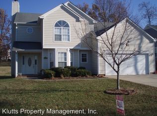 10326 Worsley Ln, Charlotte, NC 28269