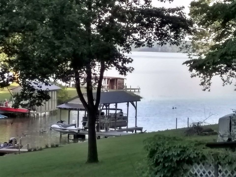 Main Lake View from Deck