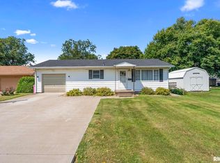 603 SW 7th Ave, Aledo, IL 61231