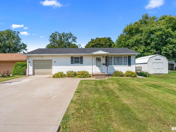 603 SW 7th Ave, Aledo, IL 61231