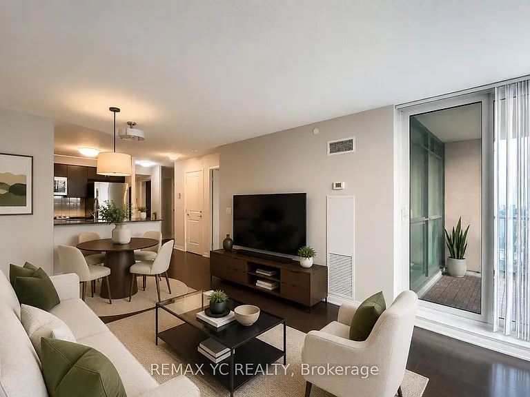 205 Sherway Gardens Rd #1111 — Photo 1