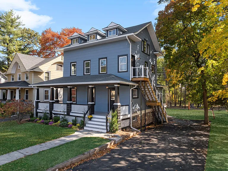 Beautiful Century Old 2-Family