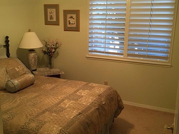 Spacious Hall Bedroom