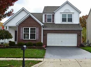743 Sanville Dr, Lewis Center, OH 43035