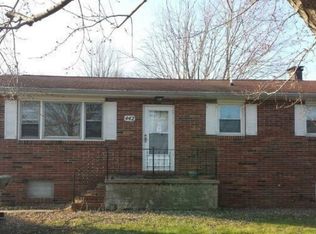 442 Robinhood Rd, Hvre De Grace, MD 21078