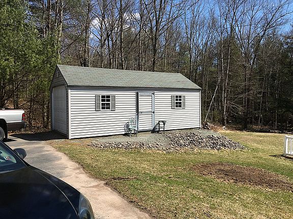 GARAGE/SHED