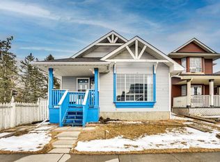 131 W Martinridge Grv NE, Calgary, AB T3J3M4
