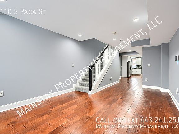 2nd image of 1110 S Paca St